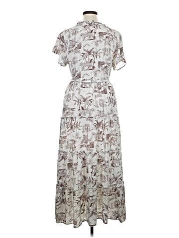 Cloth & Portrait Casual Dress (view 2)