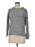 Always Indigo Gray Pullover Sweater Size M - photo 1