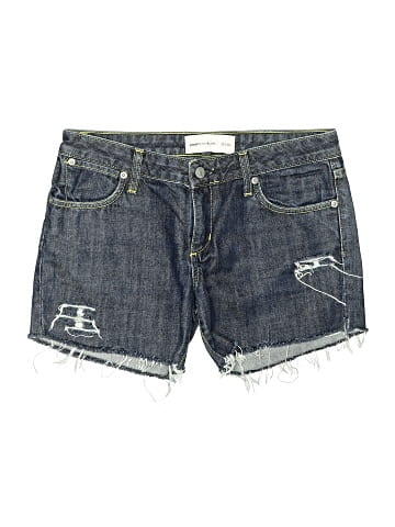 Paper Denim & Cloth Denim Shorts (view 1)