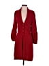 Nine West Red Cardigan Size M - photo 1