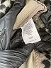 CAbi Animal Print Gray Blazer Size 16 - photo 7