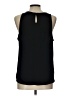 Trouve Black Sleeveless Blouse Size L - photo 2