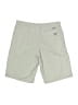 Columbia 100% Nylon Solid Gray Shorts Size XL (youth) - photo 2