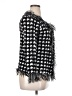 Sioni Black Cardigan Size L - photo 4
