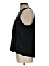 Trouve Black Sleeveless Blouse Size L - photo 5