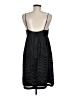 BCBGMAXAZRIA Chevron-herringbone Black Casual Dress Size 8 - photo 2