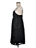 BCBGMAXAZRIA Chevron-herringbone Black Casual Dress Size 8 - photo 5