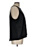 Trouve Black Sleeveless Blouse Size L - photo 4