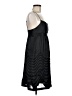 BCBGMAXAZRIA Chevron-herringbone Black Casual Dress Size 8 - photo 4