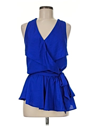 XXI Sleeveless Blouse (view 1)