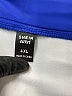 Shein Curve Solid Blue Formal Skirt Size 20 Plus (4) - photo 4