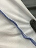 Shein Curve Solid Blue Formal Skirt Size 20 Plus (4) - photo 5