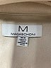M Magaschoni Ivory Vest Size M - photo 6