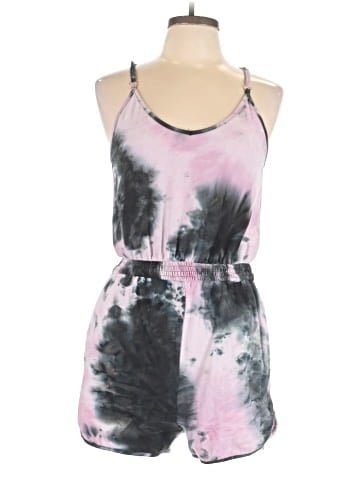 Derek Heart Romper (view 1)