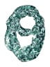Charming Charlie 100% Polyester Teal Scarf One size - photo 1