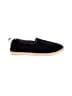 Vionic Beach 100% Cotton Black Flats Size 8 1/2 - photo 1