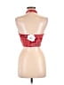 Amable by Mable 100% Spandex Red Tank Top Size M - photo 2