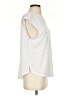 Zella White Sleeveless T-Shirt Size S - photo 4