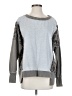 White Birch 100% Cotton Gray Sweatshirt Size S - photo 1