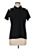 Antigua Black Short Sleeve Polo Size M - photo 1