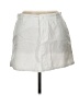IZOD Solid White Casual Skirt Size 11 - photo 1