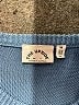 The Upside Blue Pullover Sweater Size M - photo 7