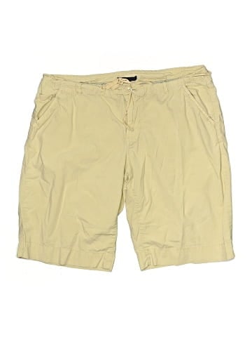 Gap Khaki Shorts (view 1)
