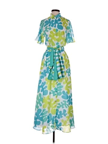 Gretchen Scott Designs Casual Dress (view 1)