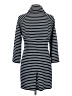 CAbi Stripes Blue Coat Size M - photo 2
