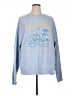 Assorted Brands Graphic Blue Sweatshirt Size XXL - photo 1