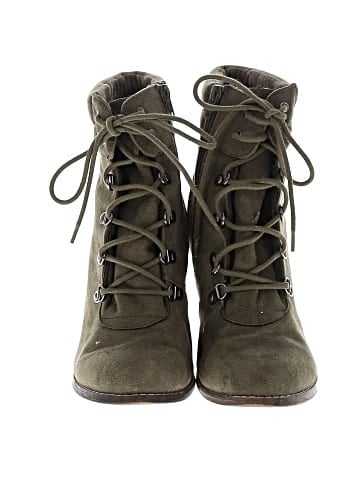 Candie's Ankle Boots (view 2)