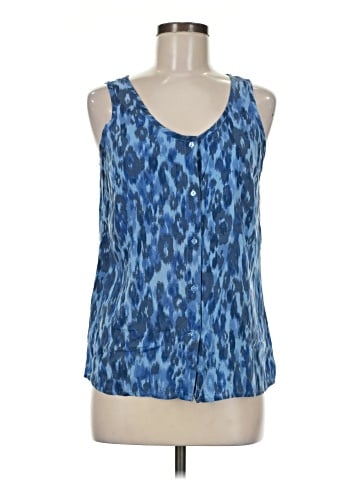 Faded Glory Sleeveless Blouse (view 1)