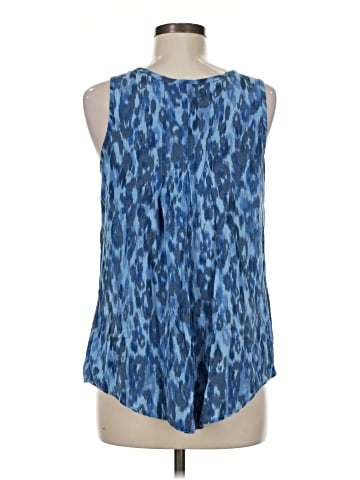 Faded Glory Sleeveless Blouse (view 2)