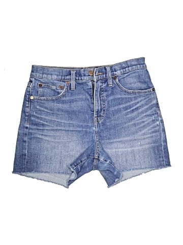 Madewell Denim Shorts (view 1)