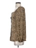 Assorted Brands 100% Polyester Brown Cardigan Size S - photo 5