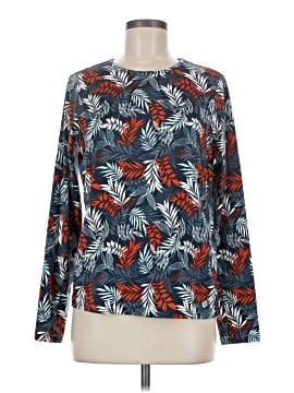 Hang Ten Long Sleeve T-Shirt (view 1)