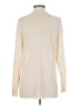 AndTheWhy Ivory Turtleneck Sweater Size S - photo 2