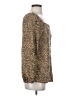 Assorted Brands 100% Polyester Brown Cardigan Size S - photo 4