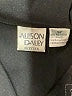 Allison Daley Black Short Sleeve Blouse Size 10 Petite - photo 7