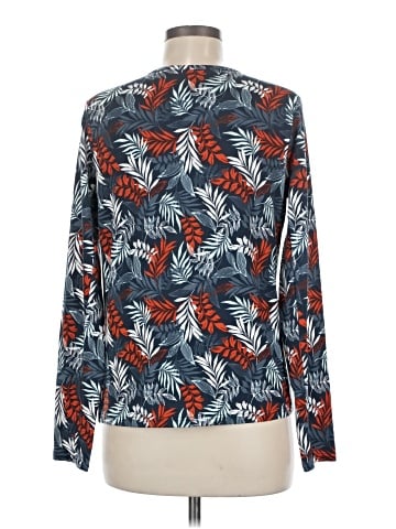 Hang Ten Long Sleeve T-Shirt (view 2)