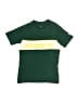 Adidas 100% Cotton Green Active T-Shirt Size 9 - 10 - photo 1