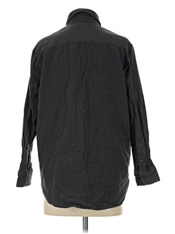 Madewell Long Sleeve Button-Down Shirt (view 2)