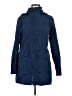 Eddie Bauer Blue Raincoat Size M - photo 1