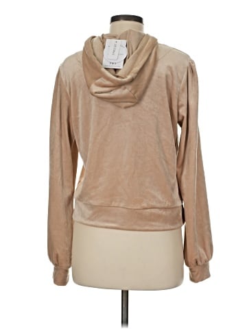 M Magaschoni Zip Up Hoodie (view 2)