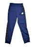 Nike Blue Track Pants Size 7 - photo 1