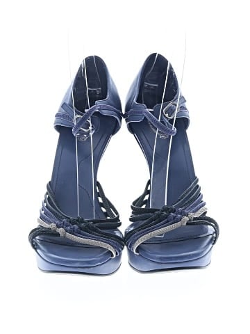 Tod's Wedges (view 2)