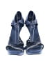 Tod's Blue Wedges Size EU 40 - photo 2