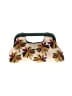 Zara 100% Polyester Gold Clutch One size - photo 3