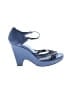 Tod's Blue Wedges Size EU 40 - photo 1