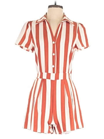 Dress Day Romper (view 1)